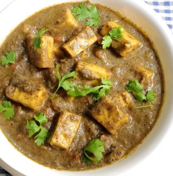 Chettinad Paneer